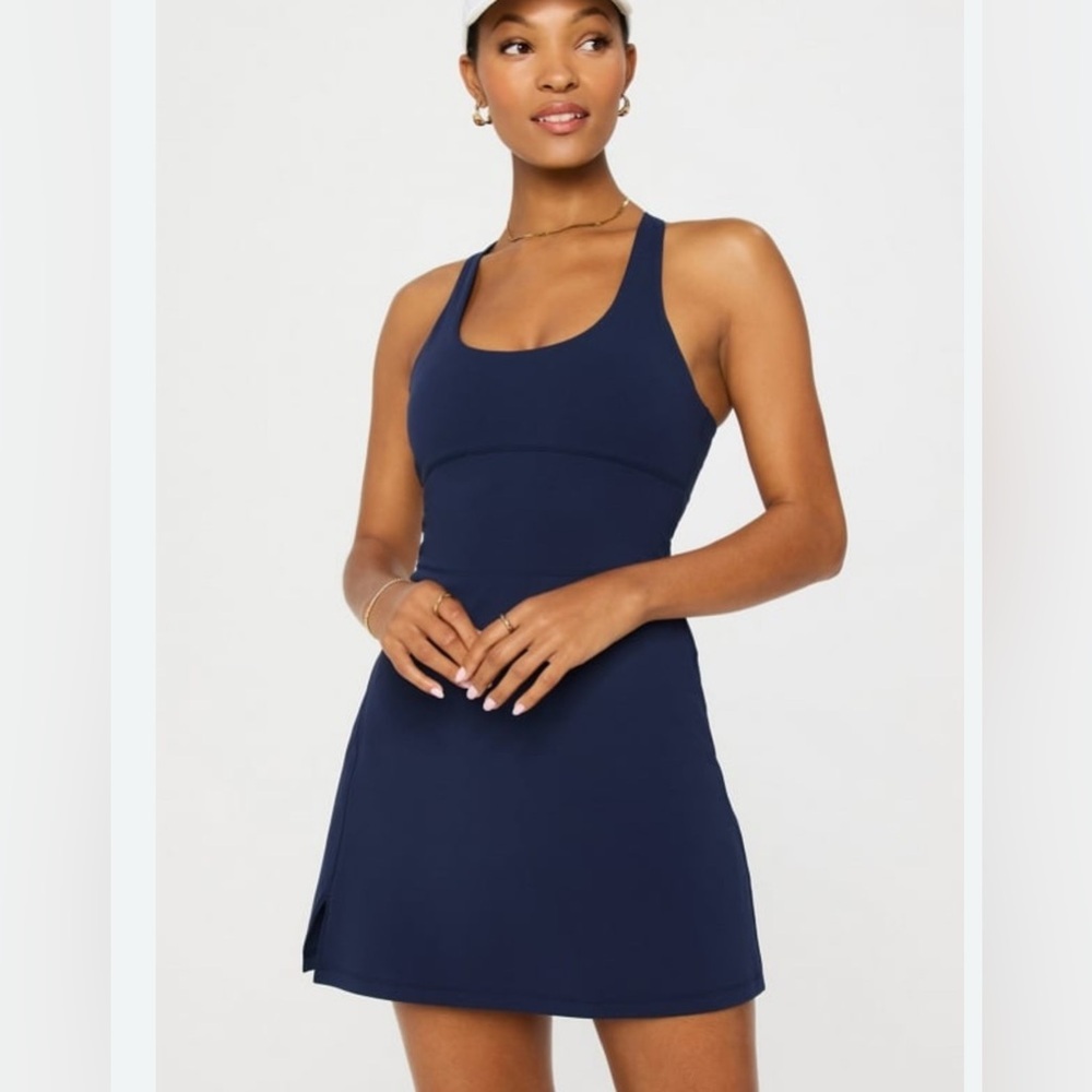 Fabletics Define Performance mini Dress size L